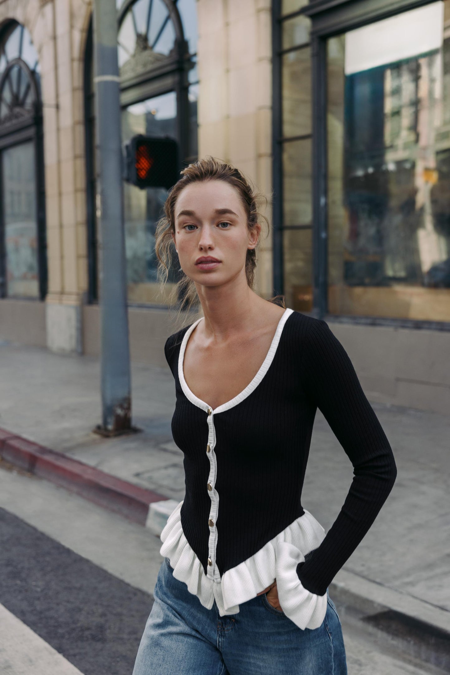woman