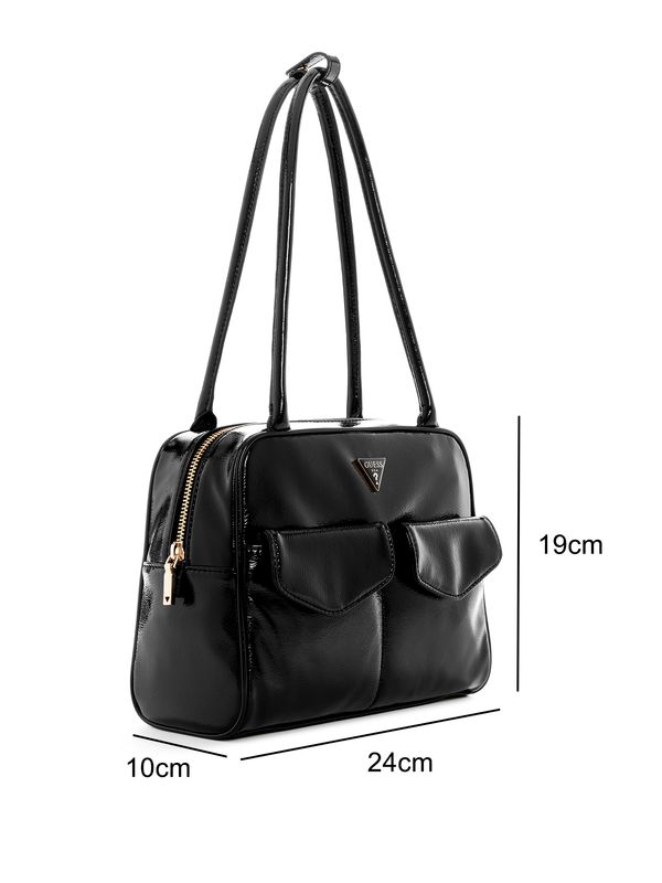Bolsa Satchel Guess Waldena