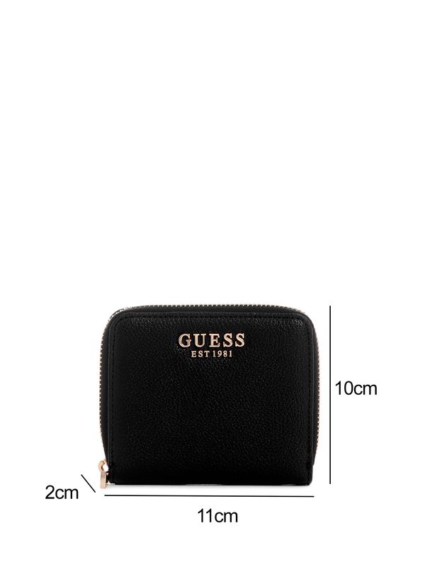 Cartera Zip Around Small Guess Laurel II