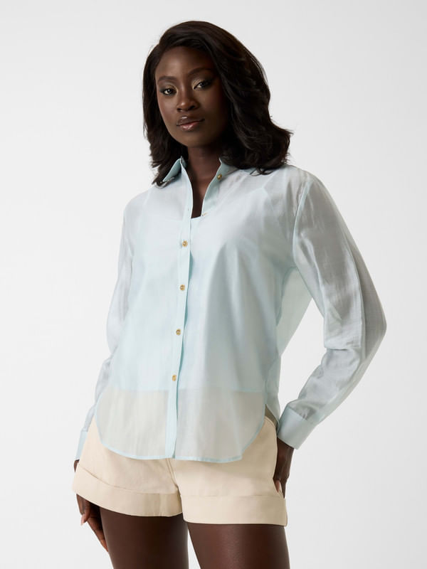 Camisa Guess Marciano Tea