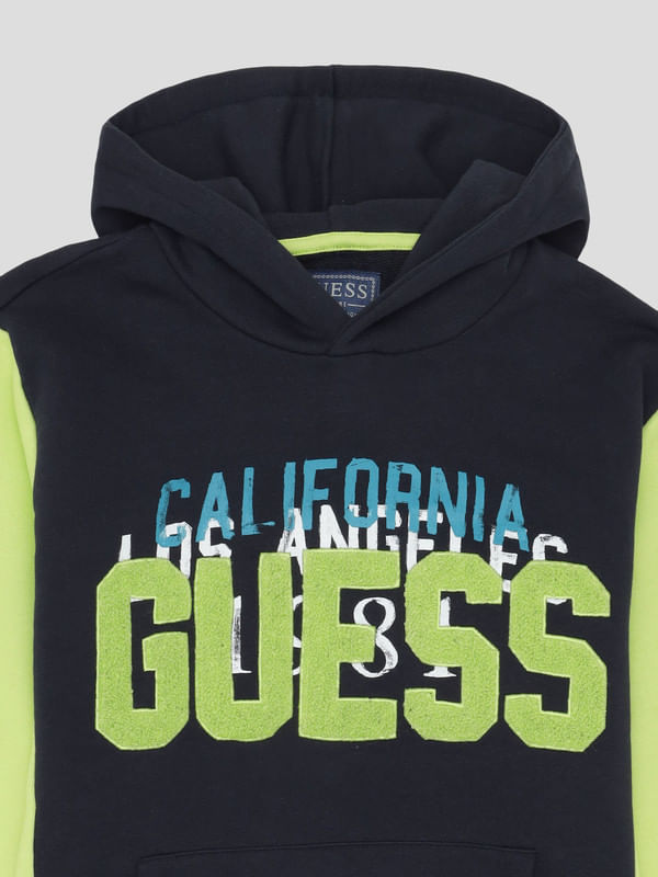 Sudadera Guess Kids Para Niño
