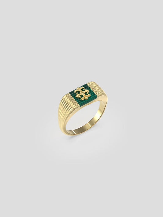 Anillo Guess Rebel Moon