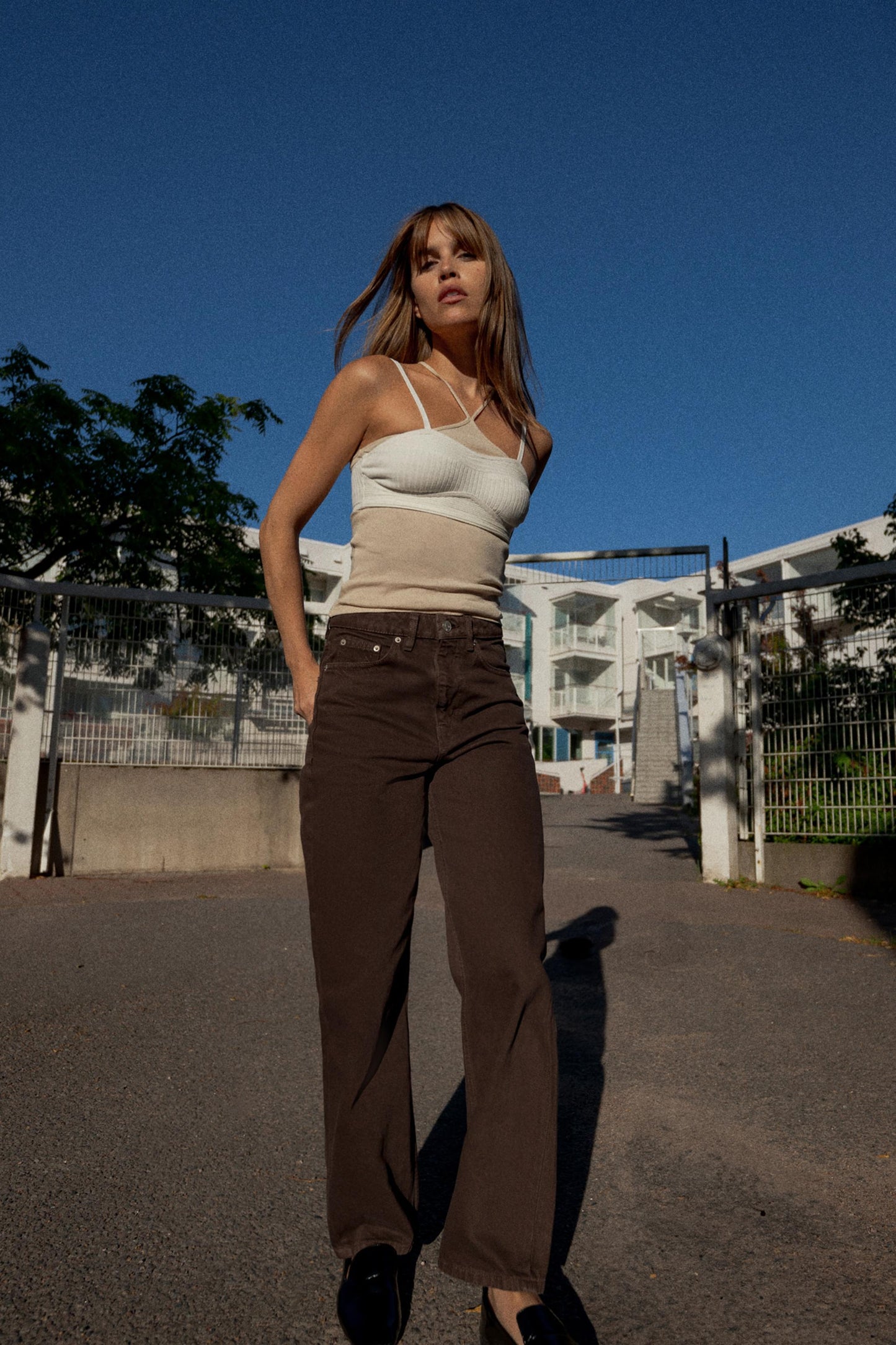 woman
