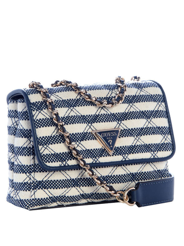 Bolsa Mini Crossbody Flap Guess Giully