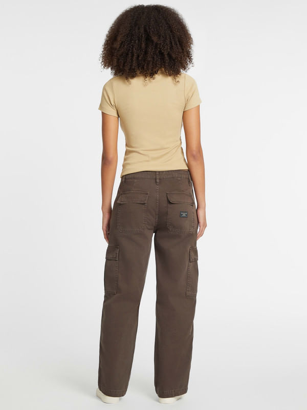 Pantalones Guess Cargo - Guess Jeans