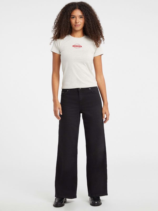 Playera Guess Heather  -  Guess Jeans