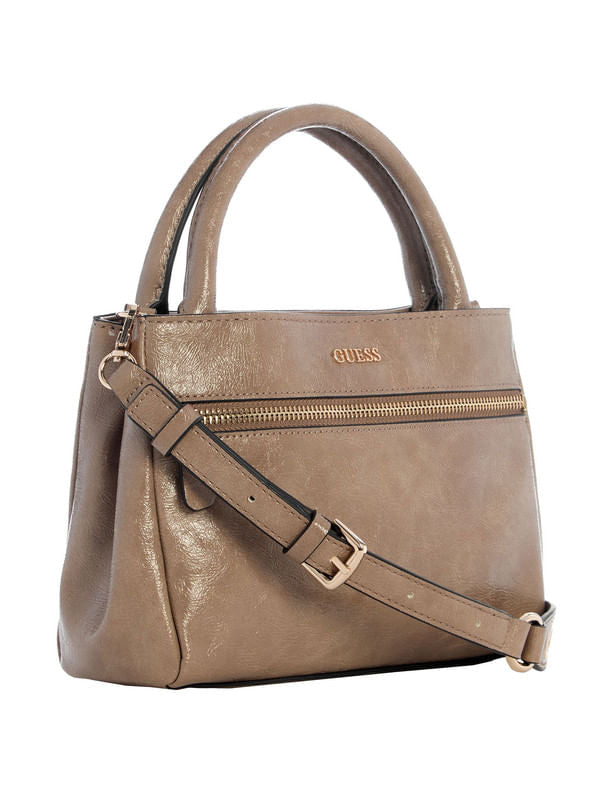 Bolsa Mini Satchel Guess Justine