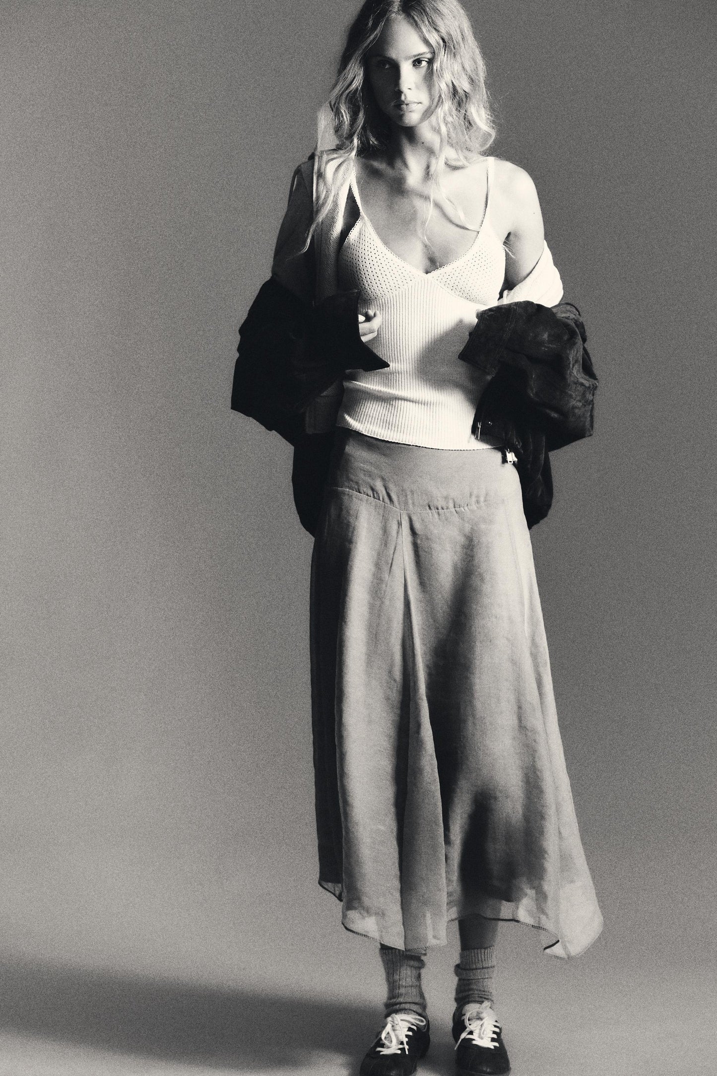 woman