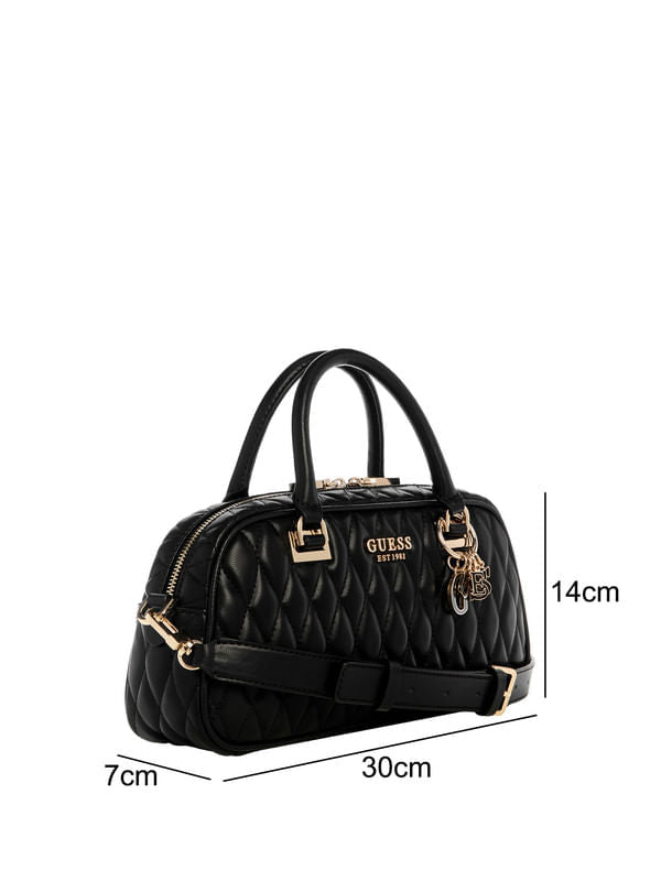 Bolsa Satchel Guess Valla