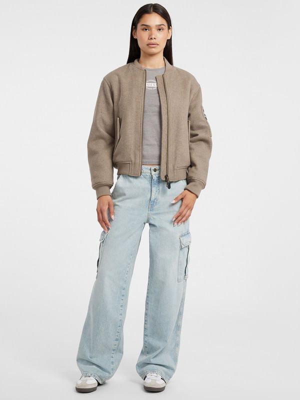 Chamarra Guess Bomber - Guess Jeans