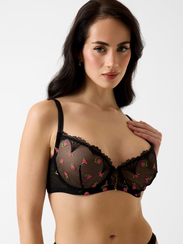 Sujetador Guess Flowers