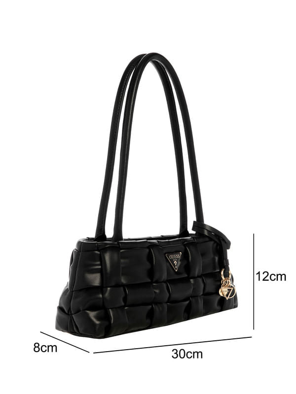 Bolsa Satchel Guess Marion