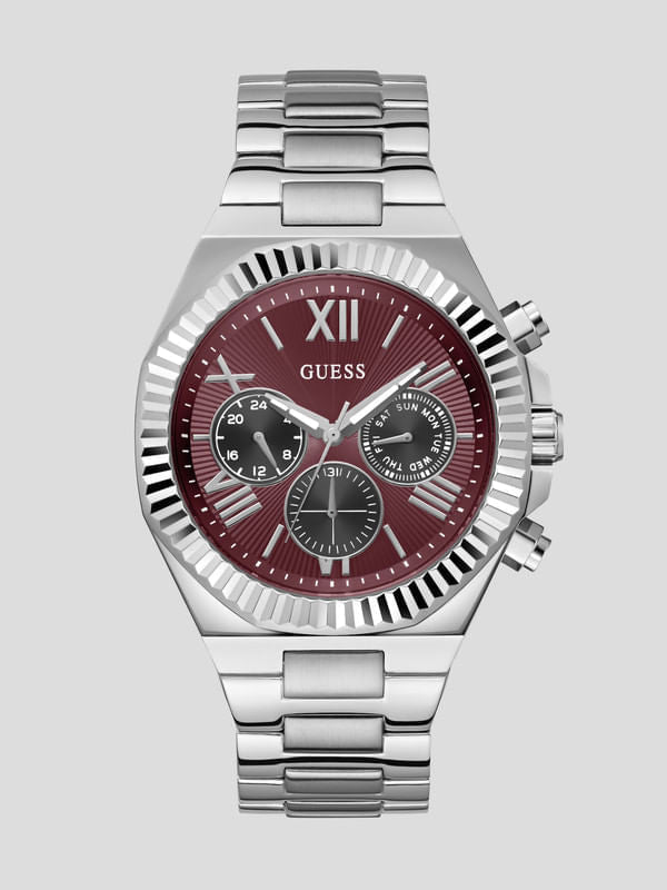 Reloj Guess Equity Plata