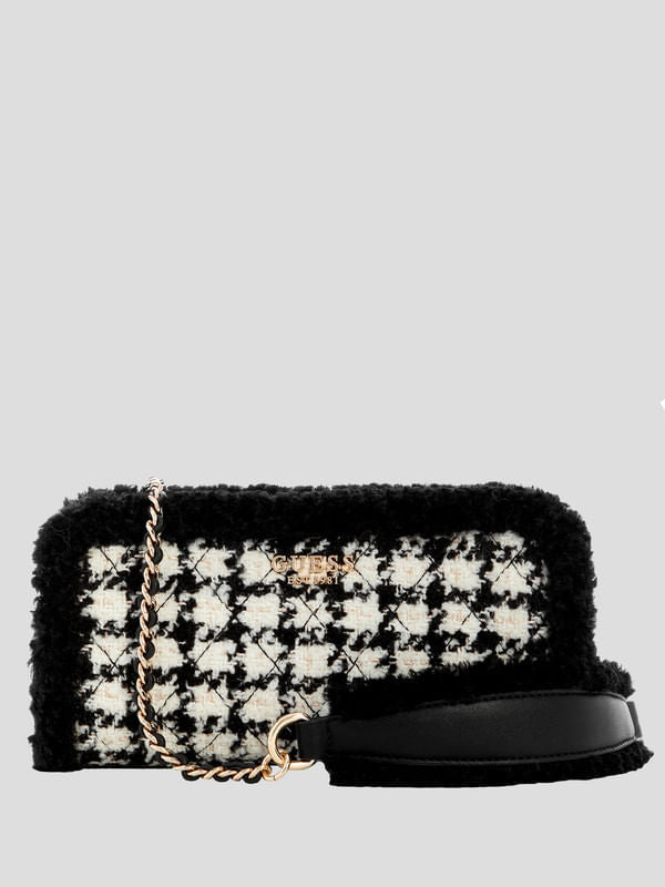 Bolsa Mini Crossbody Guess Cristi