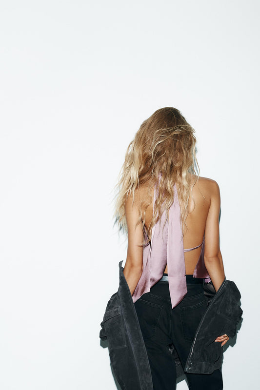 woman