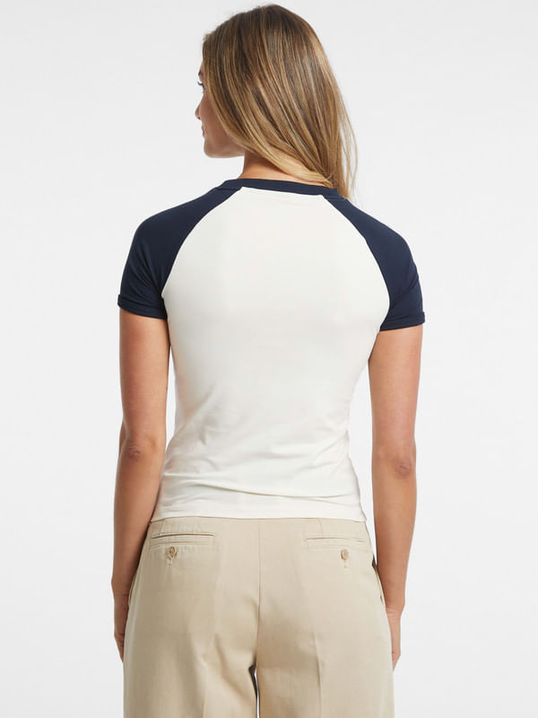 Playera Guess Slim - Guess Jeans