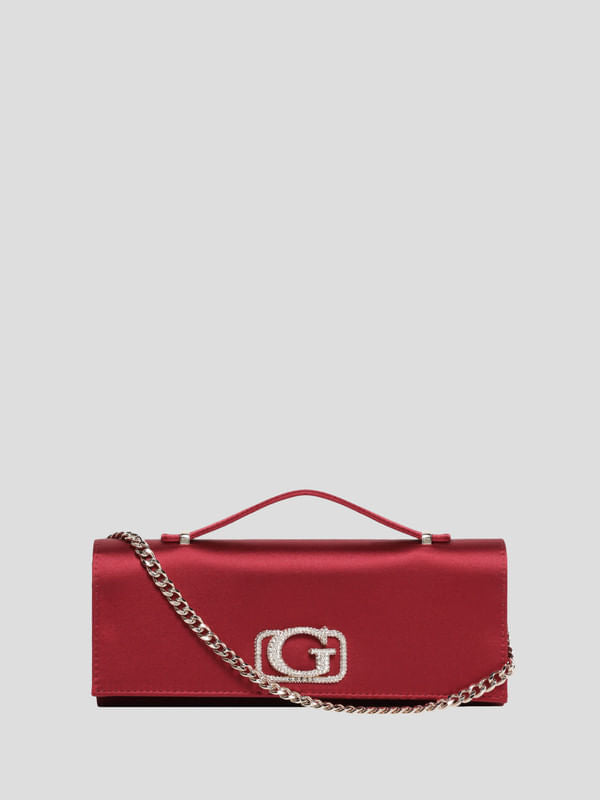 Bolsa Clutch Guess Zalina