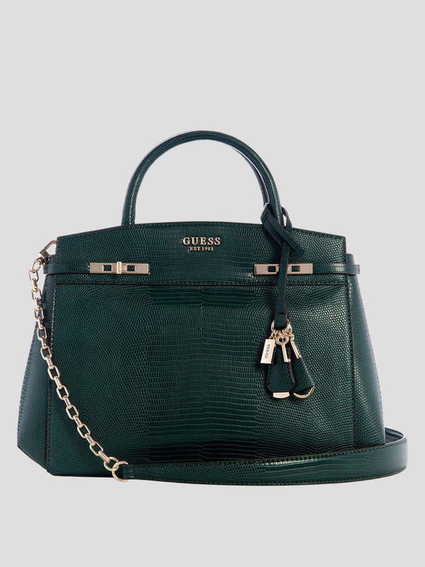 Bolsa Satchel Guess Melinda