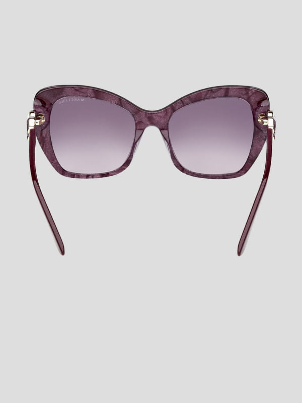Lentes de Sol Guess Forma Mariposa
