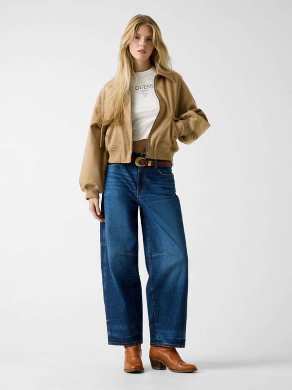 Chamarra Guess Bomber - Guess Jeans