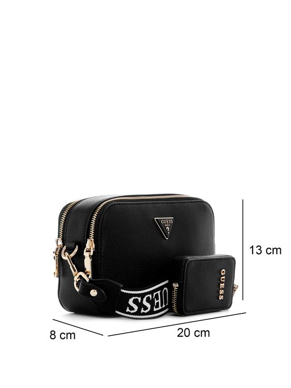 Bolsa Crossbody Camera Guess Latona