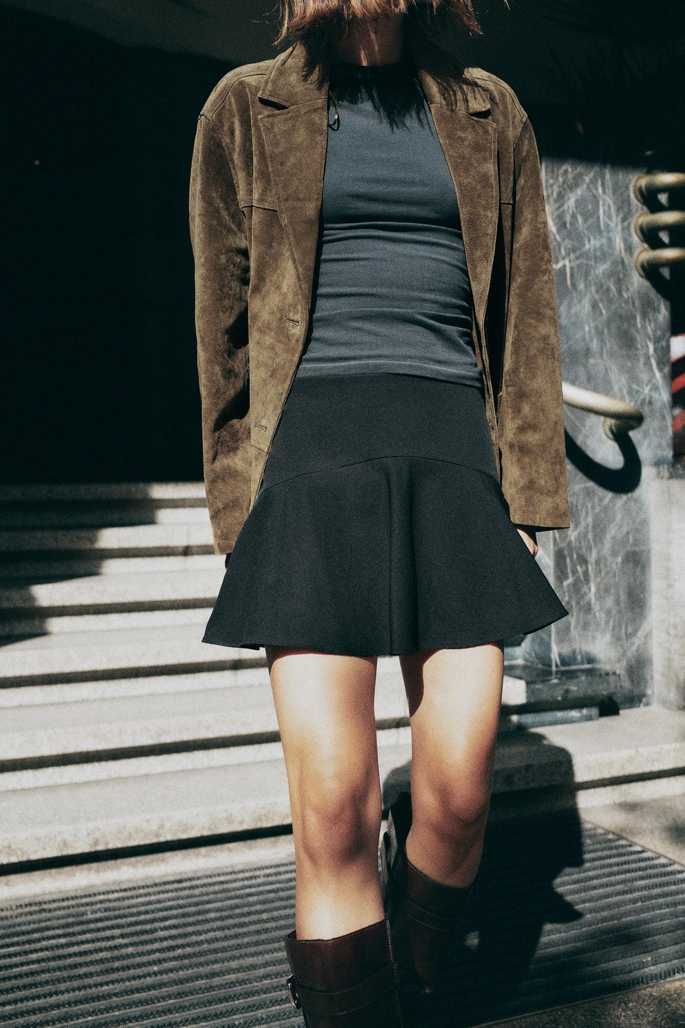 woman
