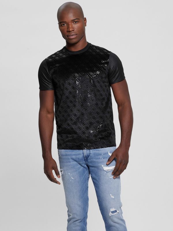 Playera Guess Quattro