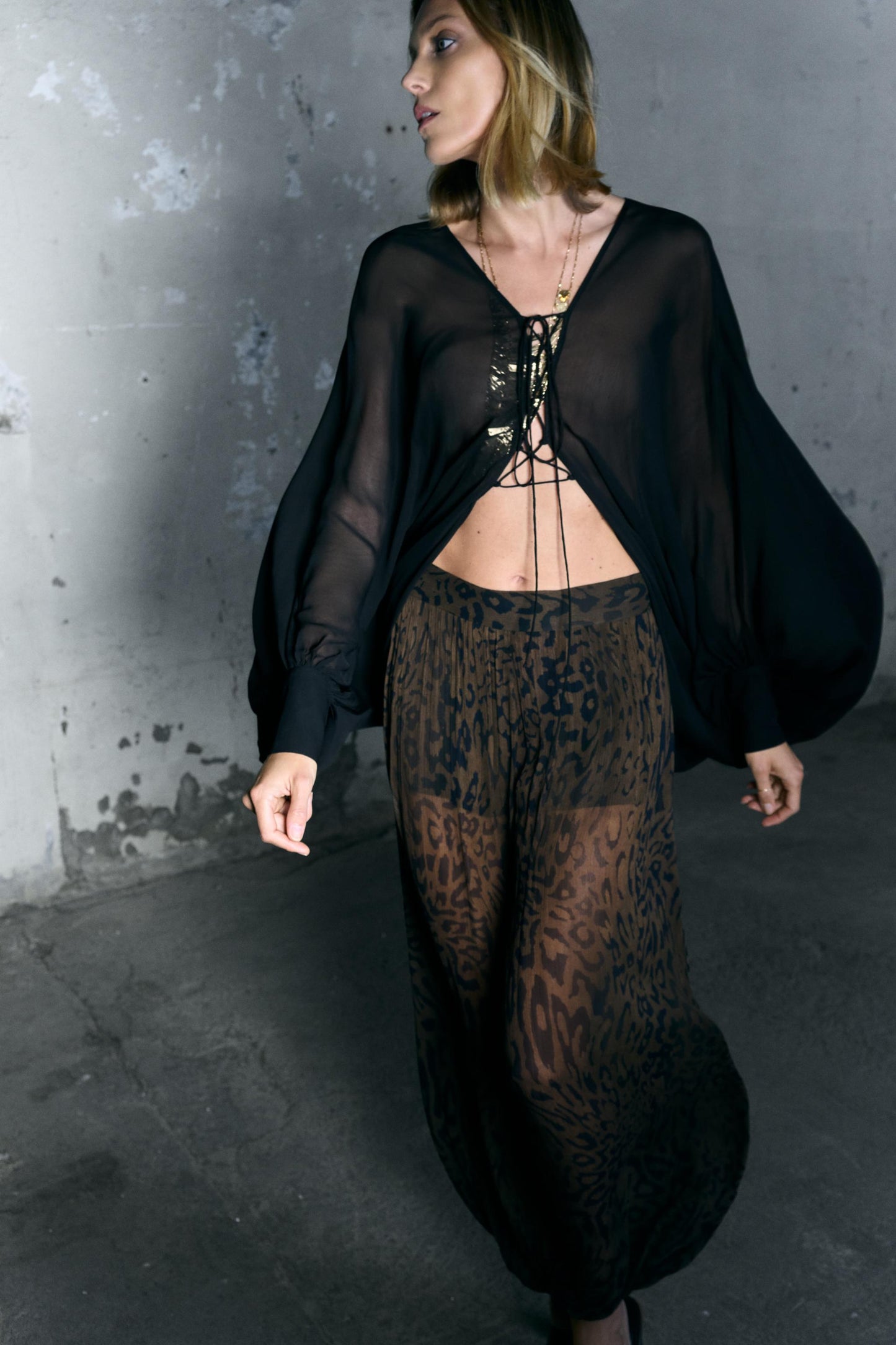 woman