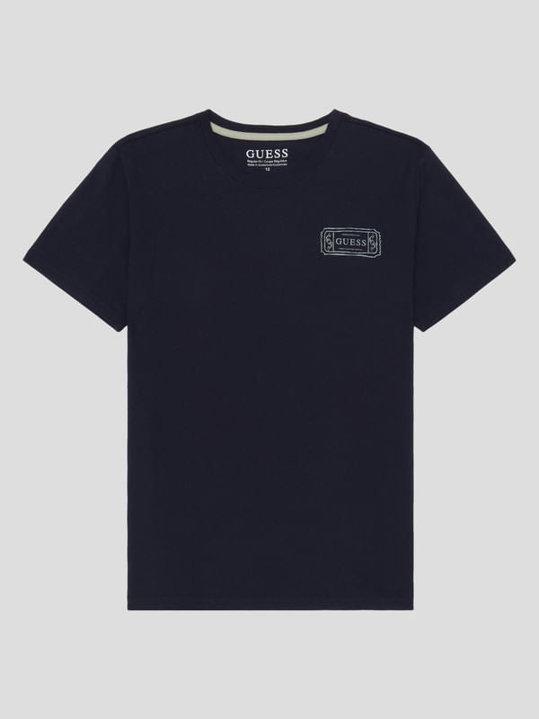 Playera Guess Kids Para Niño