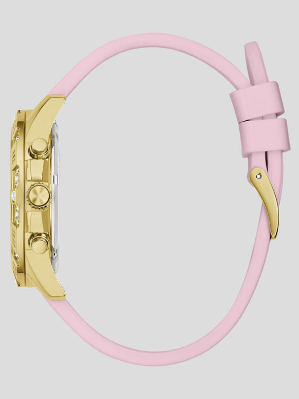 Reloj Guess Majesty Rosa