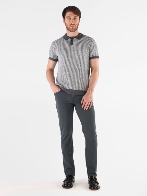 Playera Tipo Polo Guess Isaac