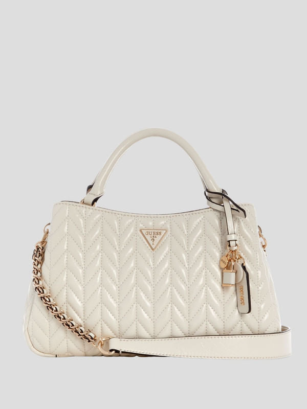 Bolsa Satchel Guess Cheryl