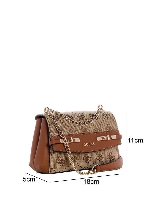 Bolsa Mini Crossbody Guess Melinda
