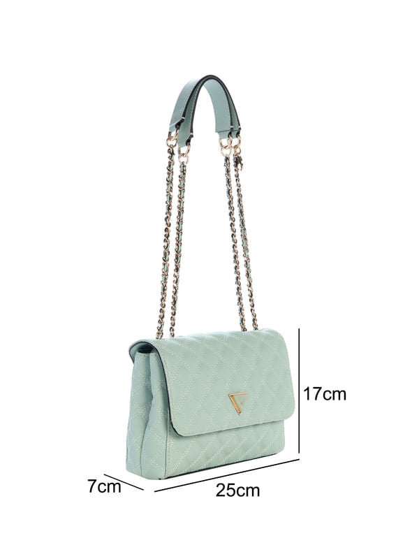 Bolsa Crossbody Convertible Guess Giully