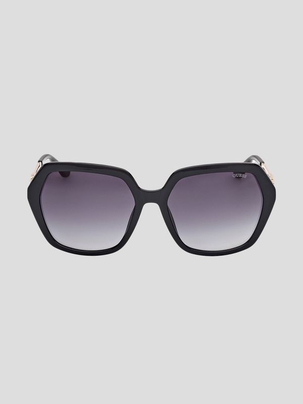 Lentes de Sol Guess Forma geométrica