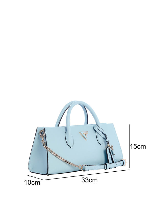 Bolsa Satchel Guess Noelle