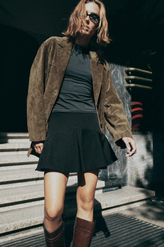 woman