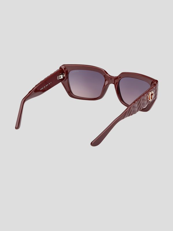 Lentes de Sol Guess Forma Rectangular