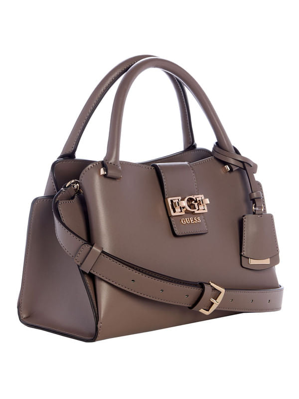 Bolsa Satchel Guess Jane