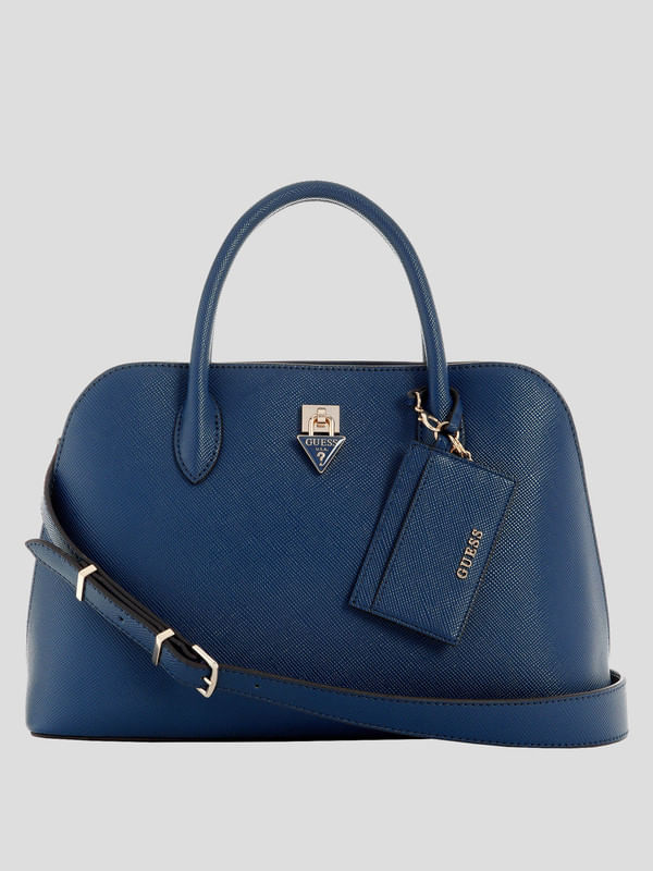 Bolsa Satchel Guess Patsie
