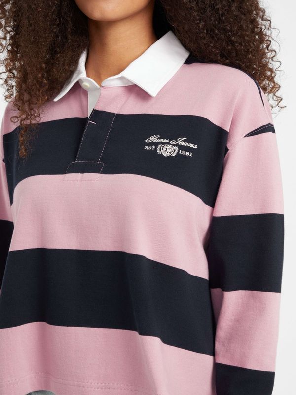 Playera Tipo Polo Guess - Guess Jeans
