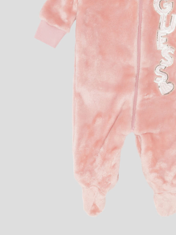 Mameluco Guess Kids Para Bebé