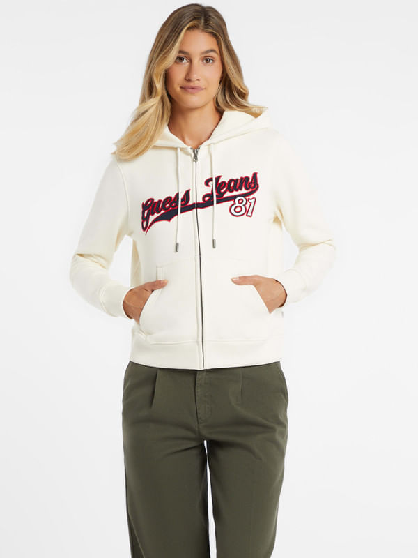 Sudadera Guess Patch - Guess Jeans