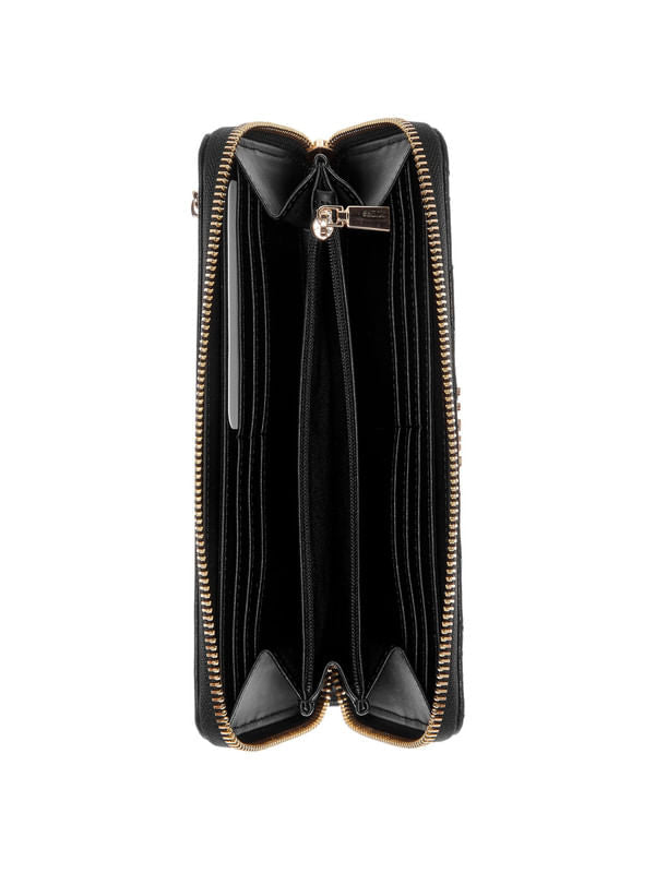 Cartera Zip Around Large Guess Lucci