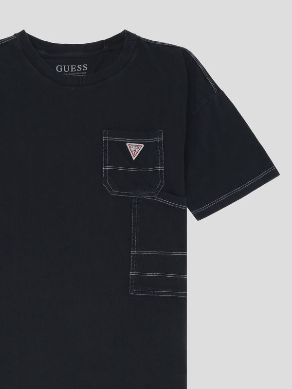 Playera Guess Kids Para Niño