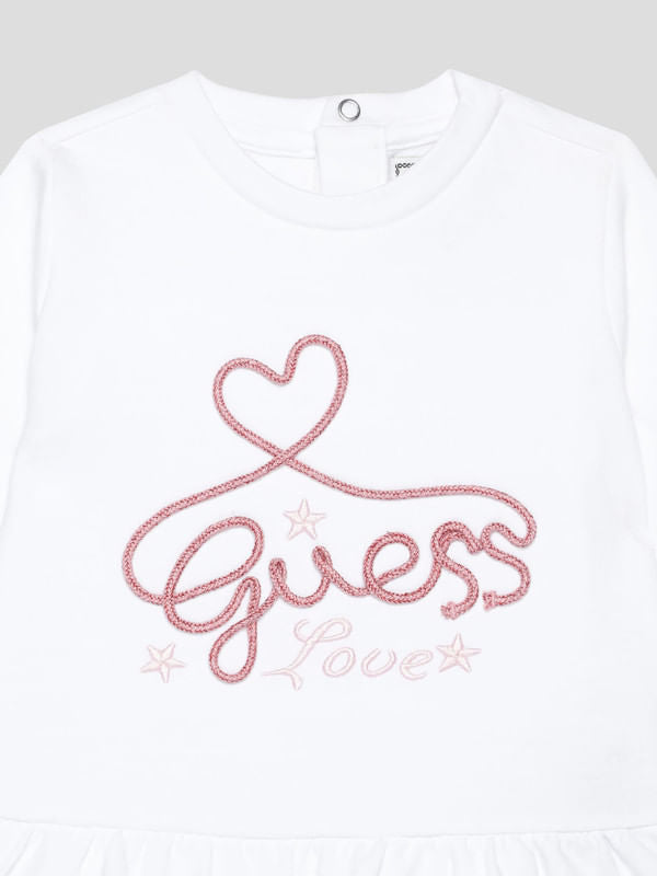 Vestido Guess Kids Para Bebé