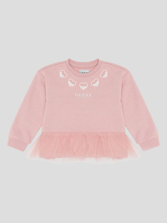Sudadera Guess Kids Para Niña