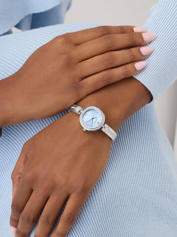 Reloj Guess Lovey Plata