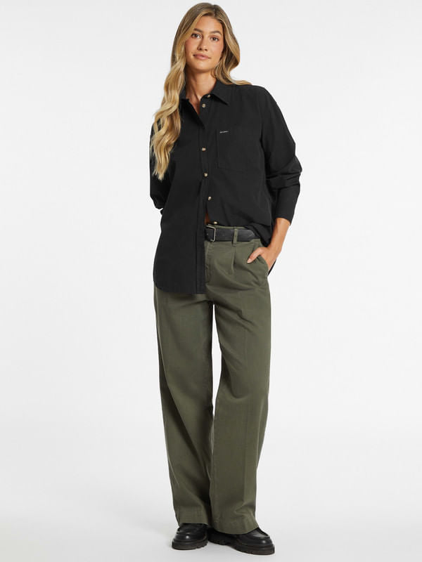Camisa Guess Pocket - Guess Jeans