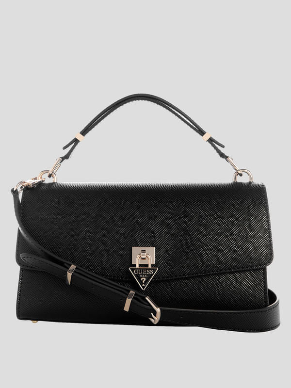 Bolsa Satchel Guess Patsie